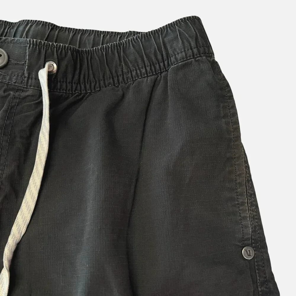 Vuori Pants Women's Large Gray Ripstop 33" Inseam Outdoor Please Read Details - Picture 9 of 16